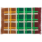 Sage x Clare | Karina Bath Mat | Verdant