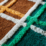 Sage x Clare | Karina Bath Mat | Verdant