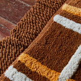 Sage x Clare | Karina Bath Mat | Verdant