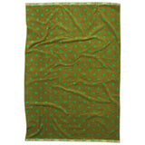 Sage x Clare | Paige Bath Sheet | Juniper
