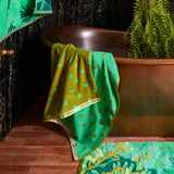 Sage x Clare | Paige Bath Sheet | Juniper