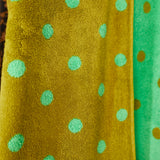 Sage x Clare | Paige Bath Sheet | Juniper