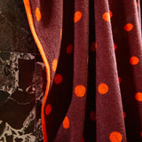 Sage x Clare | Paige Bath Sheet | Orangerie