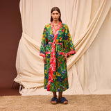 Sage X Clare | Babette Cotton Voile Robe