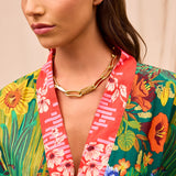 Sage X Clare | Babette Cotton Voile Robe