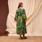 Sage X Clare | Babette Cotton Voile Robe