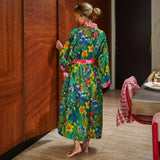 Sage X Clare | Babette Cotton Voile Robe