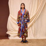 Sage x Clare | Heidi Cotton Voile Robe