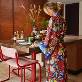 Sage x Clare | Heidi Cotton Voile Robe