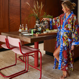 Sage x Clare | Heidi Cotton Voile Robe