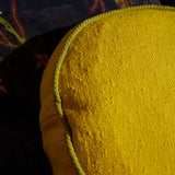 Sage x Clare | Dana Round Cushion | Medallion