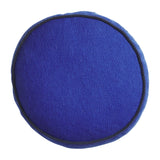 Sage x Clare | Dana Round Cushion | Ultramarine