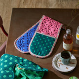 Sage x Clare | Paige Double Oven Mitt