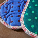 Sage x Clare | Paige Double Oven Mitt