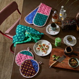 Sage x Clare | Paige Double Oven Mitt