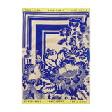 Sage x Clare | Eliza Hand Towel | Ultramarine