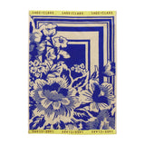Sage x Clare | Eliza Hand Towel | Ultramarine
