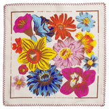 Sage x Clare | Hanna Napkin Set | Pansy