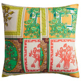 Sage x Clare | Freya Cotton Euro Pillowcase Set