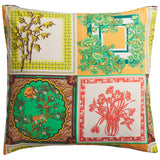 Sage x Clare | Freya Cotton Euro Pillowcase Set