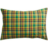 Sage x Clare | Stela Cotton Pillowcase Set | Spring Green | Standard