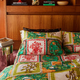 Sage x Clare | Freya Cotton Standard Pillowcase Set
