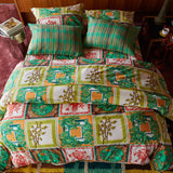 Sage x Clare | Freya Cotton Standard Pillowcase Set