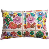Sage x Clare | Ines Cotton Standard Pillowcase Set | Porcelain