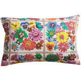 Sage x Clare | Ines Cotton Standard Pillowcase Set | Porcelain
