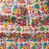 Sage x Clare | Ines Cotton Standard Pillowcase Set | Porcelain