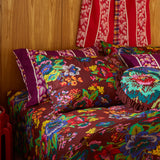 Sage x Clare | Zita Cotton Standard Pillowcase Set