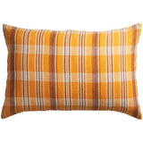Sage x Clare | Nicolette Linen Pillowcase Set | Marigold