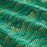 Sage x Clare | Hanna Linen Pillowcase Set | Kelly Green | Standard