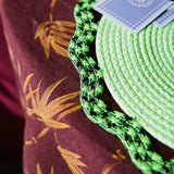 Sage x Clare | Marzena Placemat | Citrus