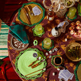 Sage x Clare | Marzena Placemat | Citrus