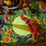 Sage x Clare | Marzena Placemat | Citrus