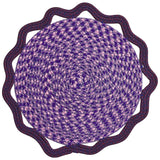 Sage x Clare | Marzena Placemat | Thistle