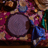 Sage x Clare | Marzena Placemat | Thistle