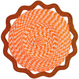 Sage x Clare | Marzena Placemat | Marigold