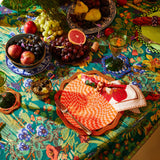 Sage x Clare | Marzena Placemat | Marigold