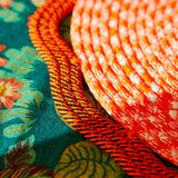 Sage x Clare | Marzena Placemat | Marigold