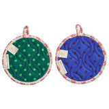 Sage x Clare | Paige Pot Holder Set