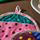 Sage x Clare | Paige Pot Holder Set