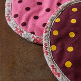 Sage x Clare | Paige Pot Holder Set