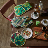 Sage x Clare | Hazel Pot Holder Set
