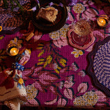 Sage x Clare | Round Table Cloth | Heidi