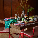 Sage x Clare | Paige Tea Towel | Verdant