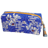 Sage x Clare | Marta Travel Pouch | Ultramarine