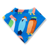 Halcyon Nights | Yoyo Bib | Flamin' Galah