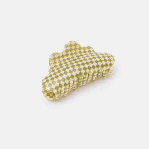 Chunks | Baby Nimbus Claw Olive Check
